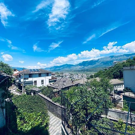 Hida Guest House Gjirokastër 外观 照片